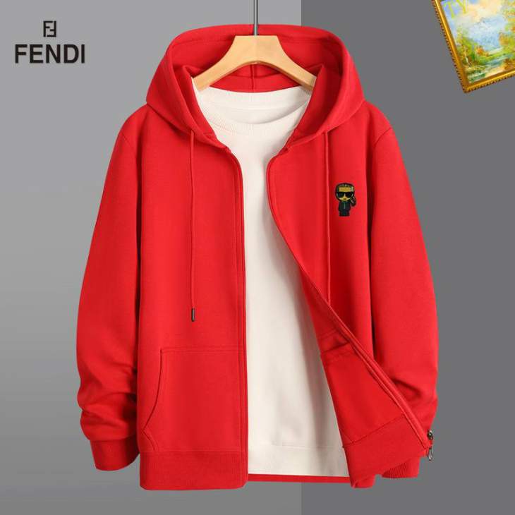 Picture of Fendi Hoodies _SKUFendiM-3XL25tr1062987